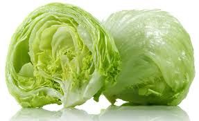 Iceberg Lettuce (salad)