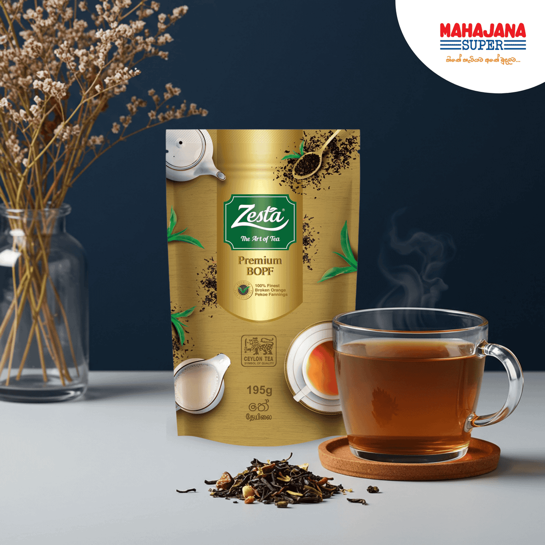Zesta Tea 195g