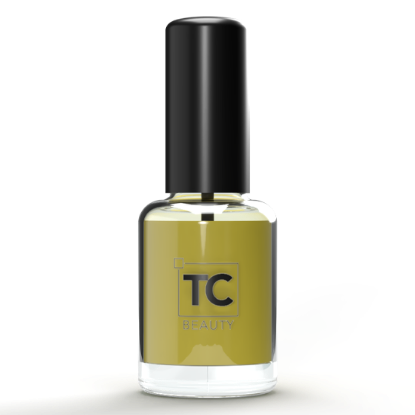 Nail Enamel - Sunshine Yellow - 10ml