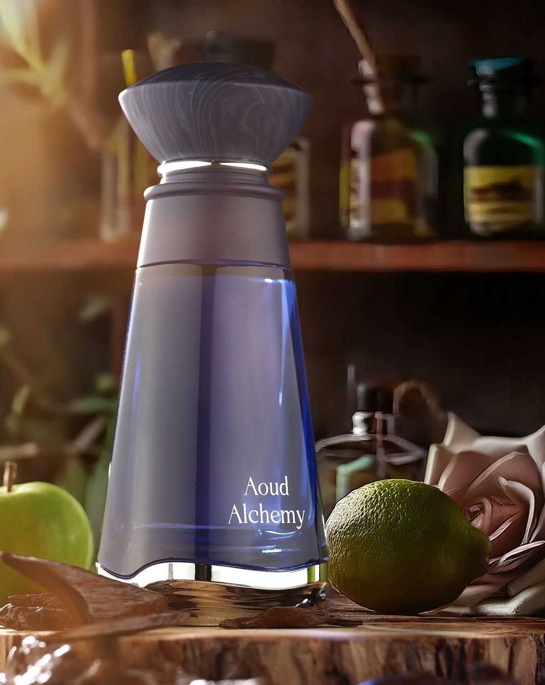 AOUD ALCHEMY