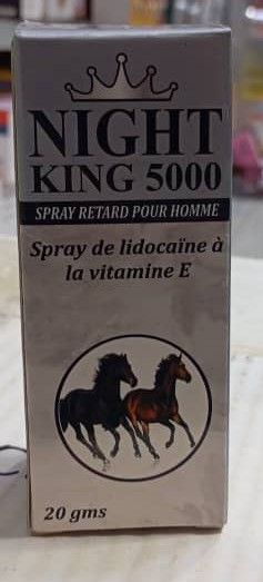 NIGHT KING 5000