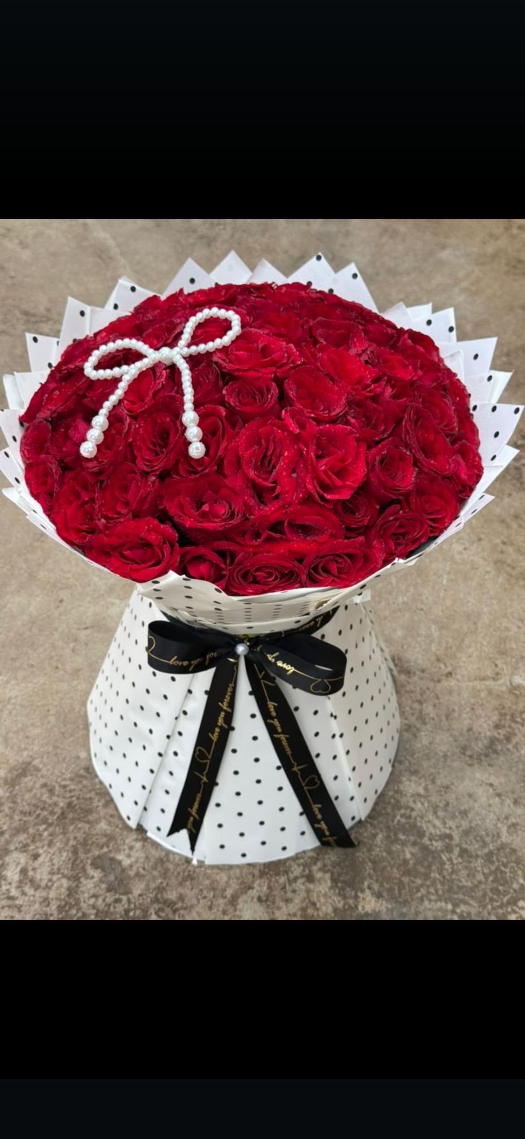 Flower bouquet
