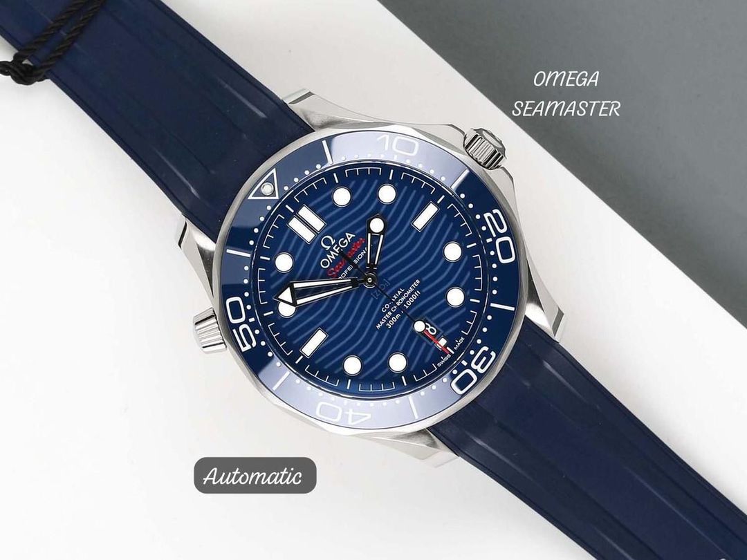 Omega -Automatic