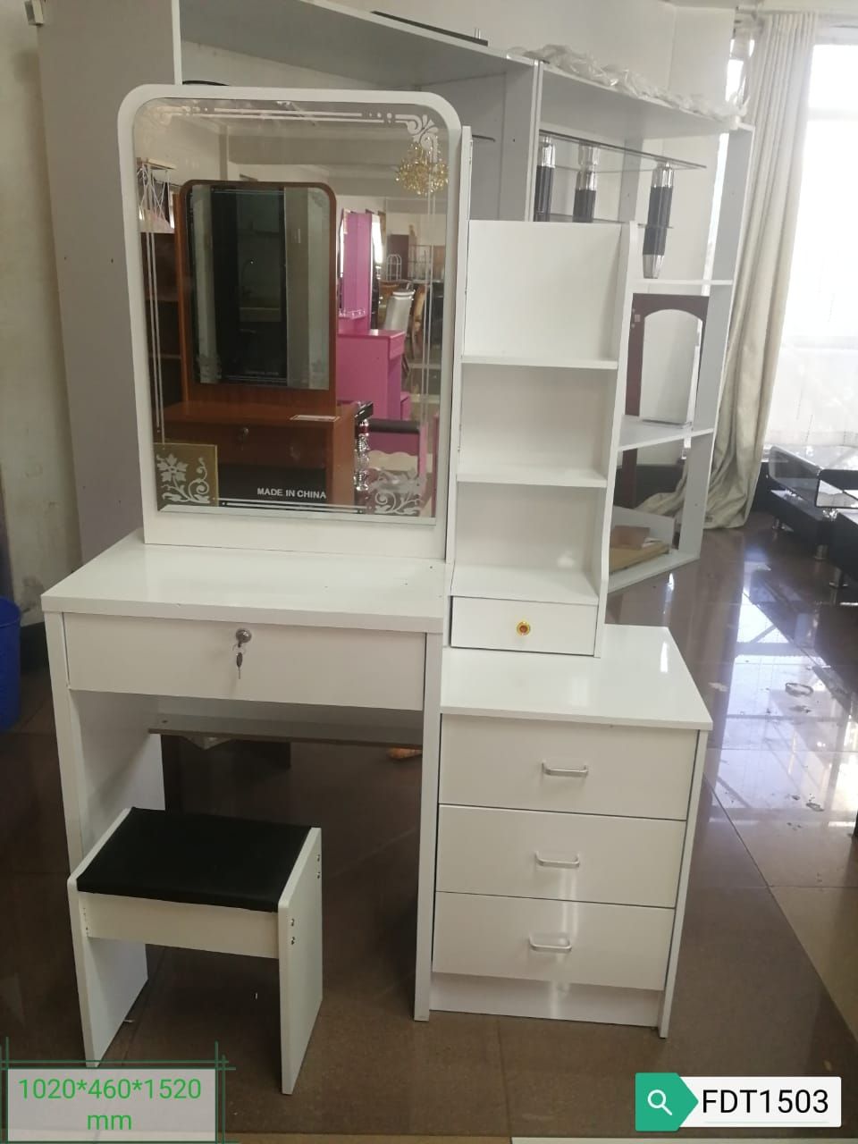 Dressing Mirror