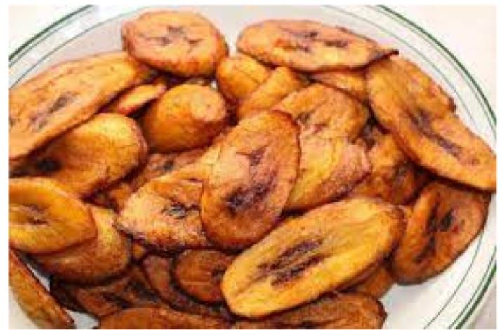 Portion Alloco - ATTIEKE DEKOUNGBE