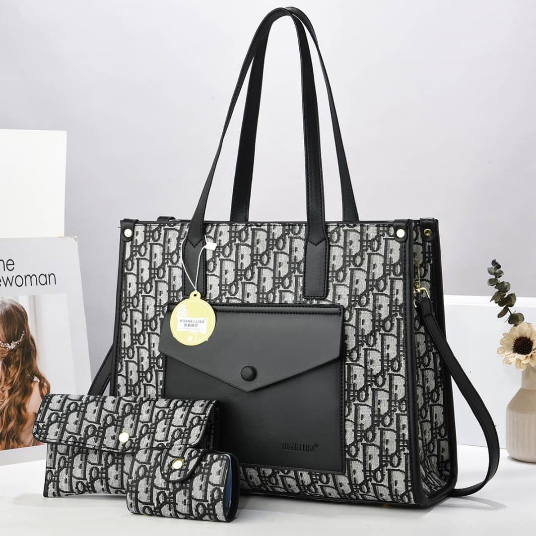 Classic Leather Bag