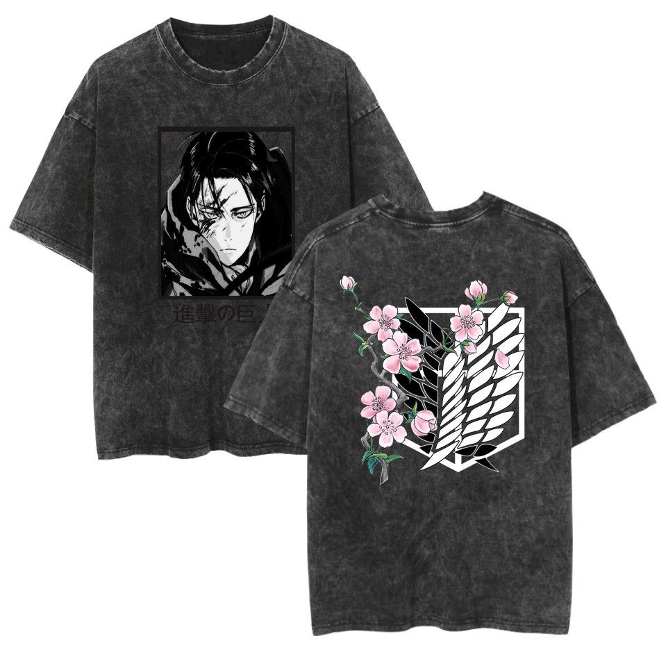 T-SHIRT GRIS LA LUMIÈRE DE L’ASSAUT
