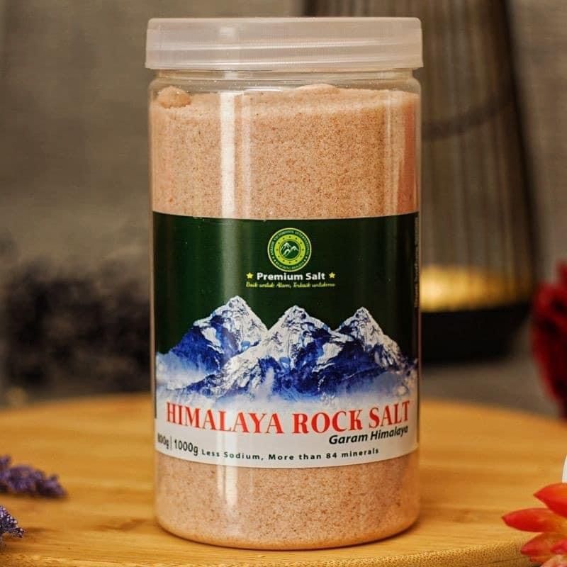 Rock salt