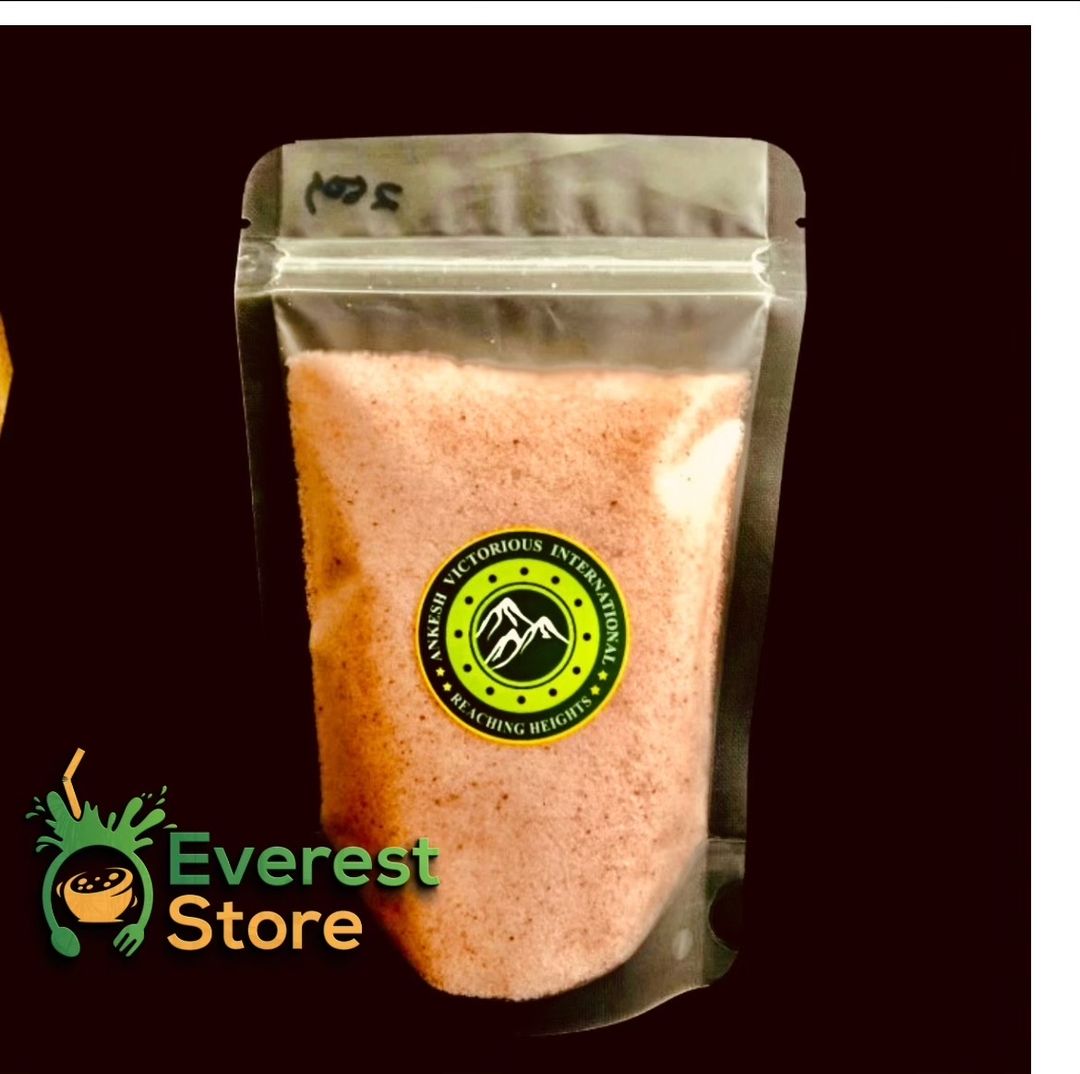 Rock salt 250g