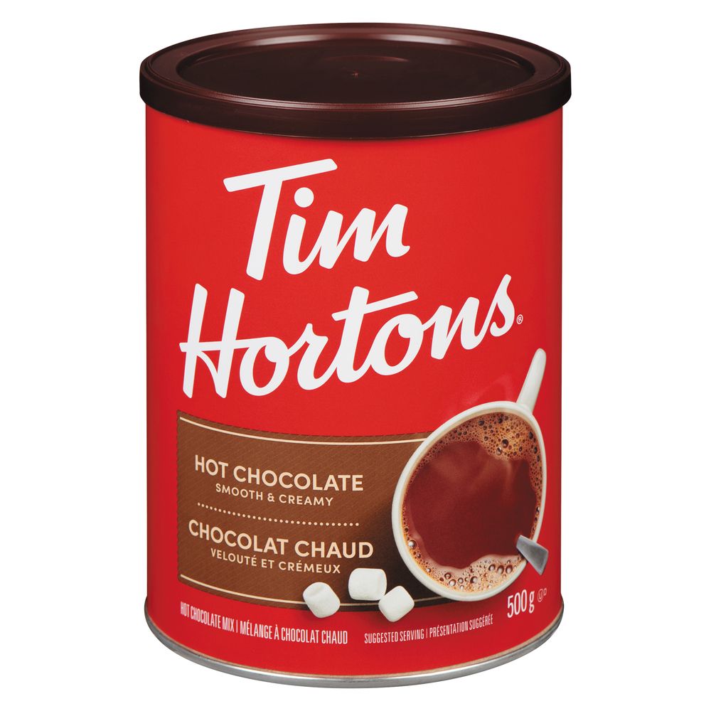 Tim Hortons Hot Chocolate Mix 500g