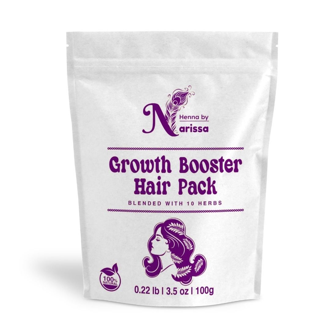 Growth Booster Hair Pack