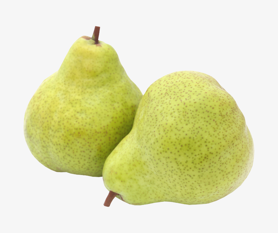 Chinese Pears. (Approx. 4Pcs) Per Kg