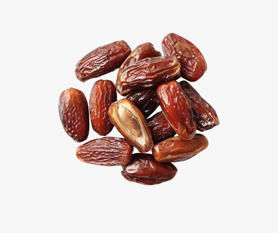 Dry Dates. Punnet