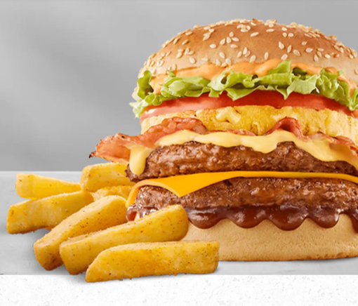 Steers Real Hungry Burgers