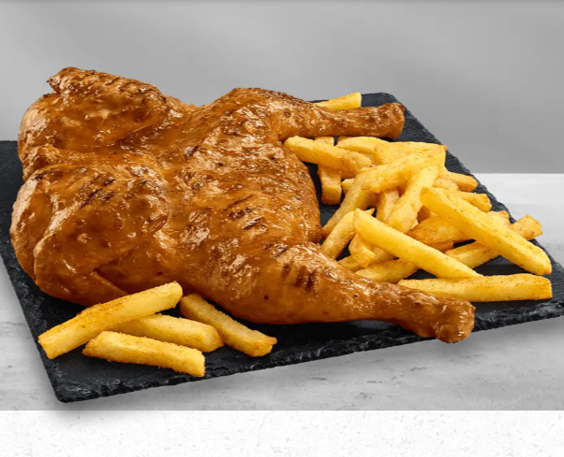 Steers Flame Grilled Chicken