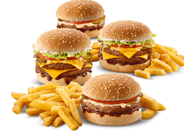 Steers Real Sharing
