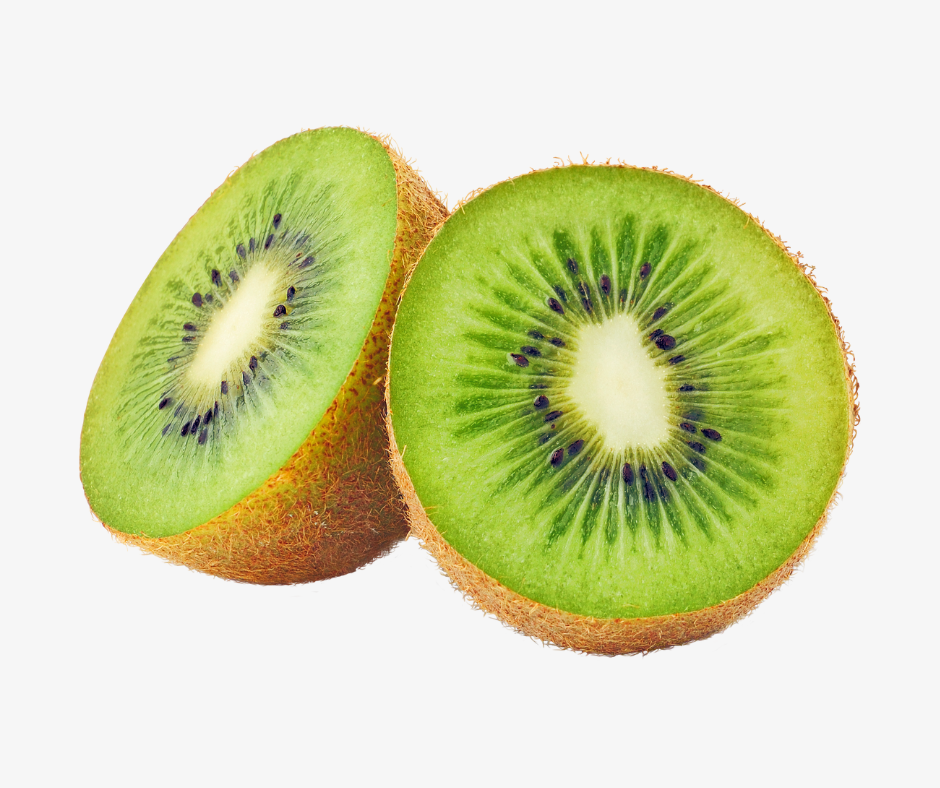 Kiwi Fruit. Punnet
