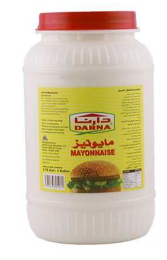 DARNA MAYONNAISE 1x4x3.78L
