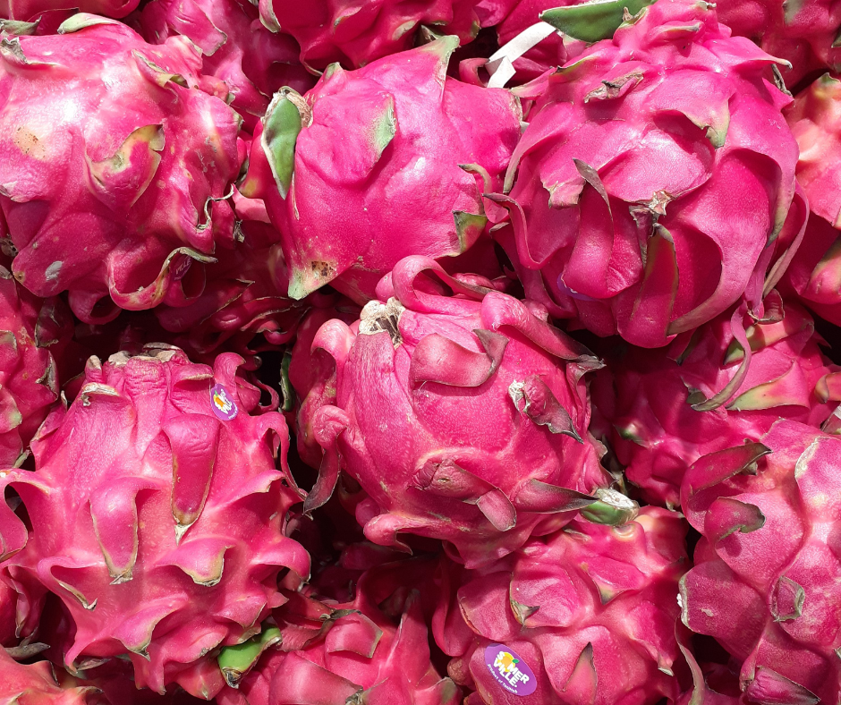 Dragon Fruit (Approx 3Pcs) Per Kg