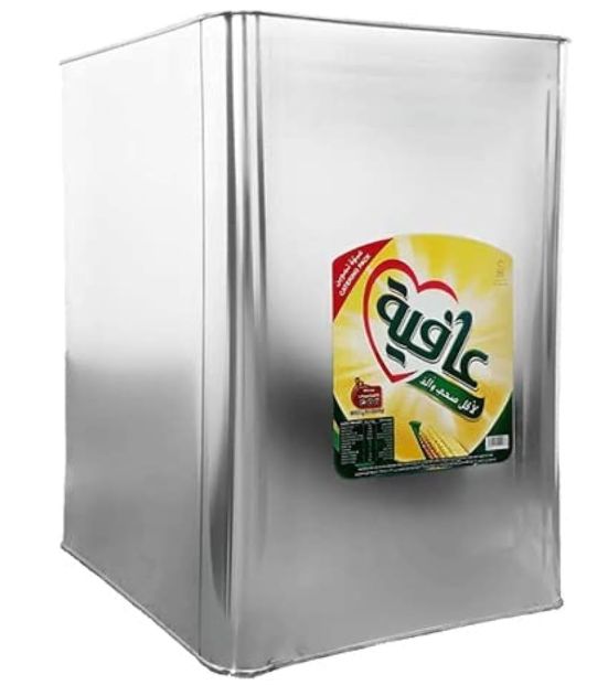 AFIA CORN OIL 1x1x17L