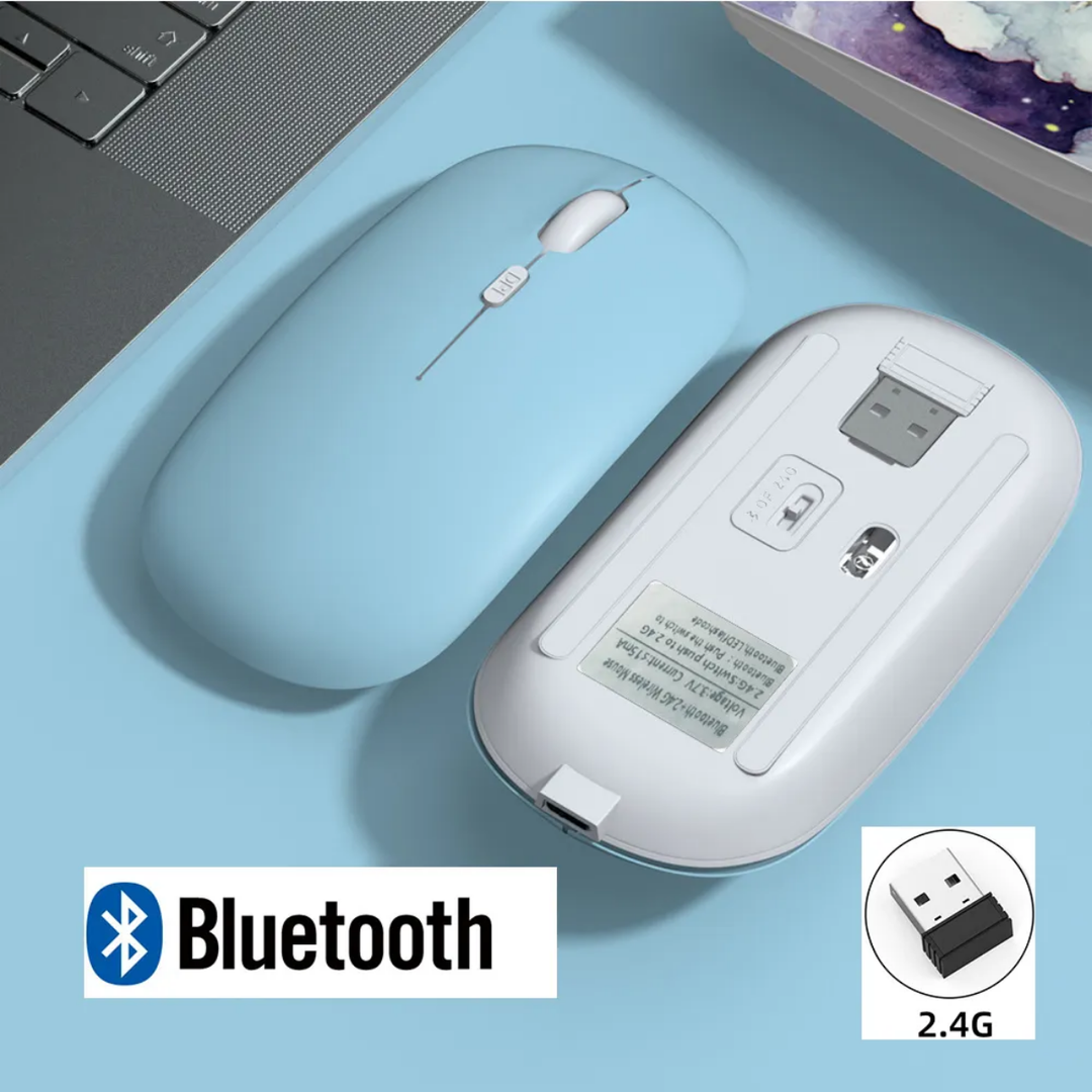 Reachable Wireless Mouse Q-M102