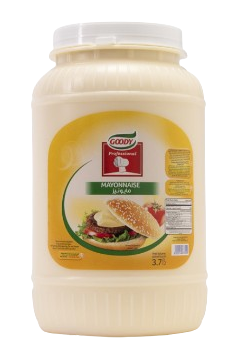 GOODY MAYONNAISE CLASSIC 1x4x3.78KG