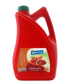 RANA TOMATO KETCHUP 1x4x5KG