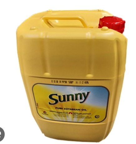 SUNNY PURE VEGETABLE OIL 1X17 Liter