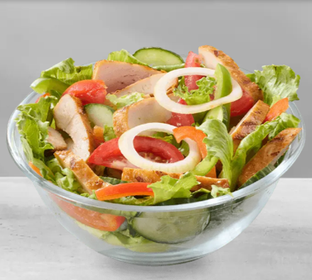 SALADS