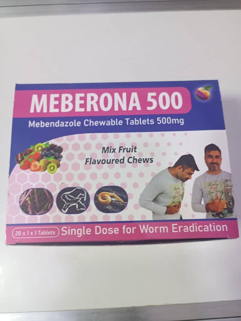 MEBERONA 500
