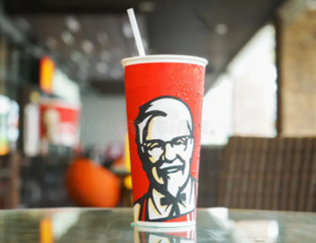 KFC Drinks