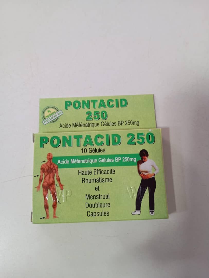 PONTACID 250