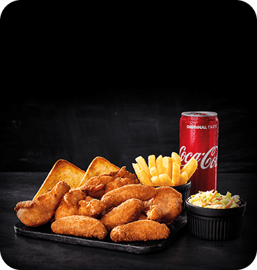 Chicken Licken Hotwings