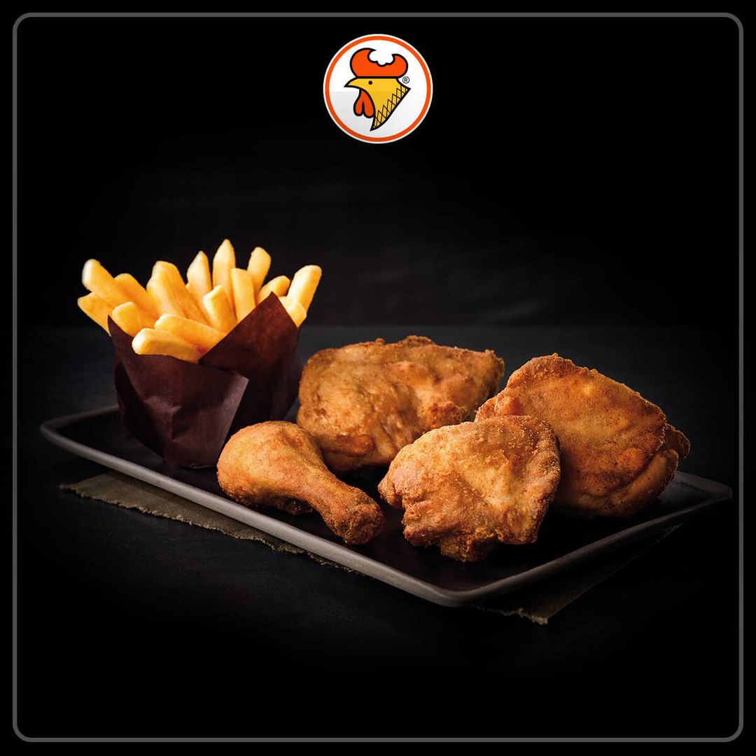 Chicken Licken Just Chicken 
