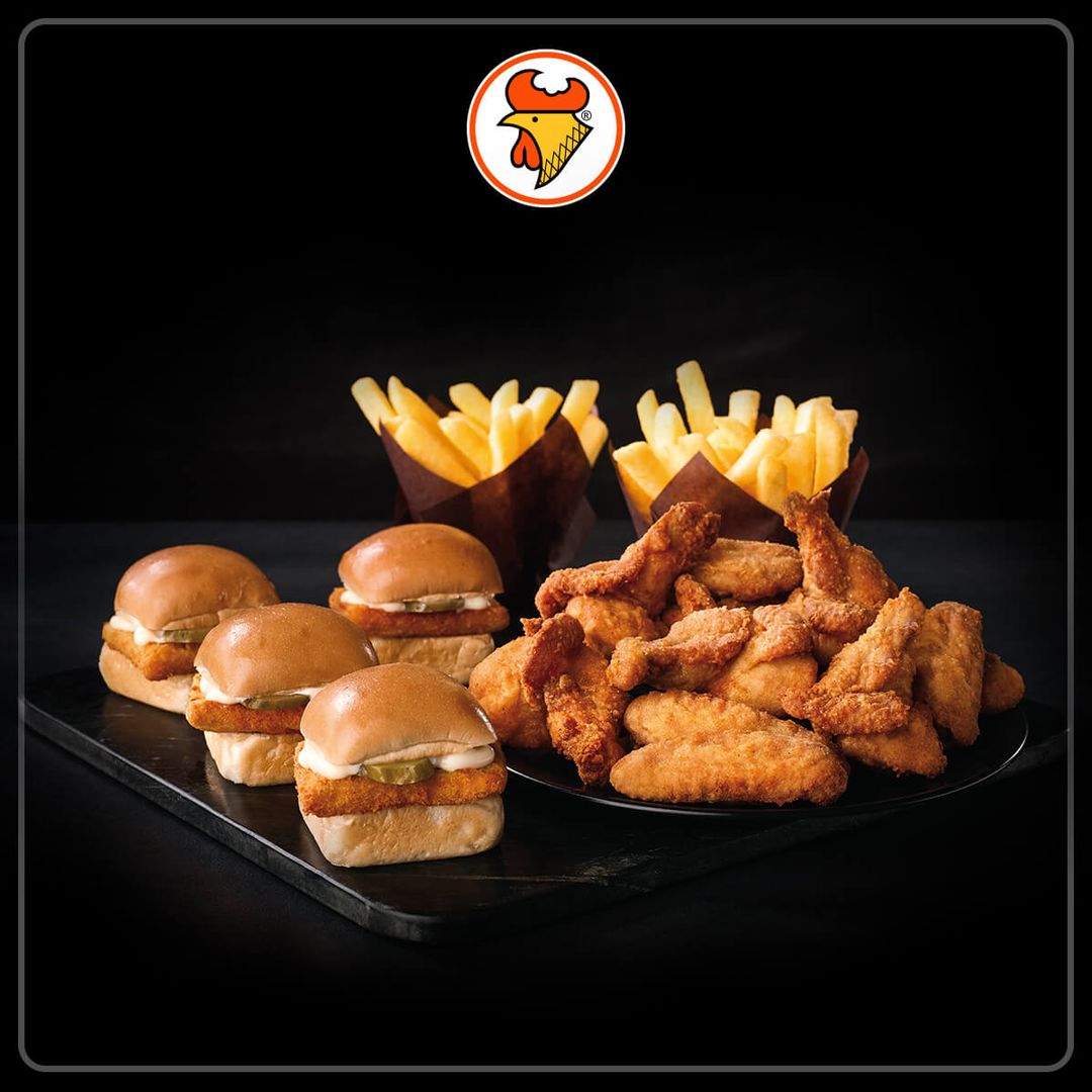 Chicken Licken Soulicious Special 