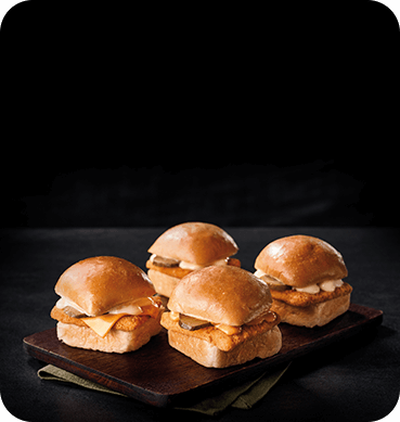 Chicken Licken Original Square Slyders
