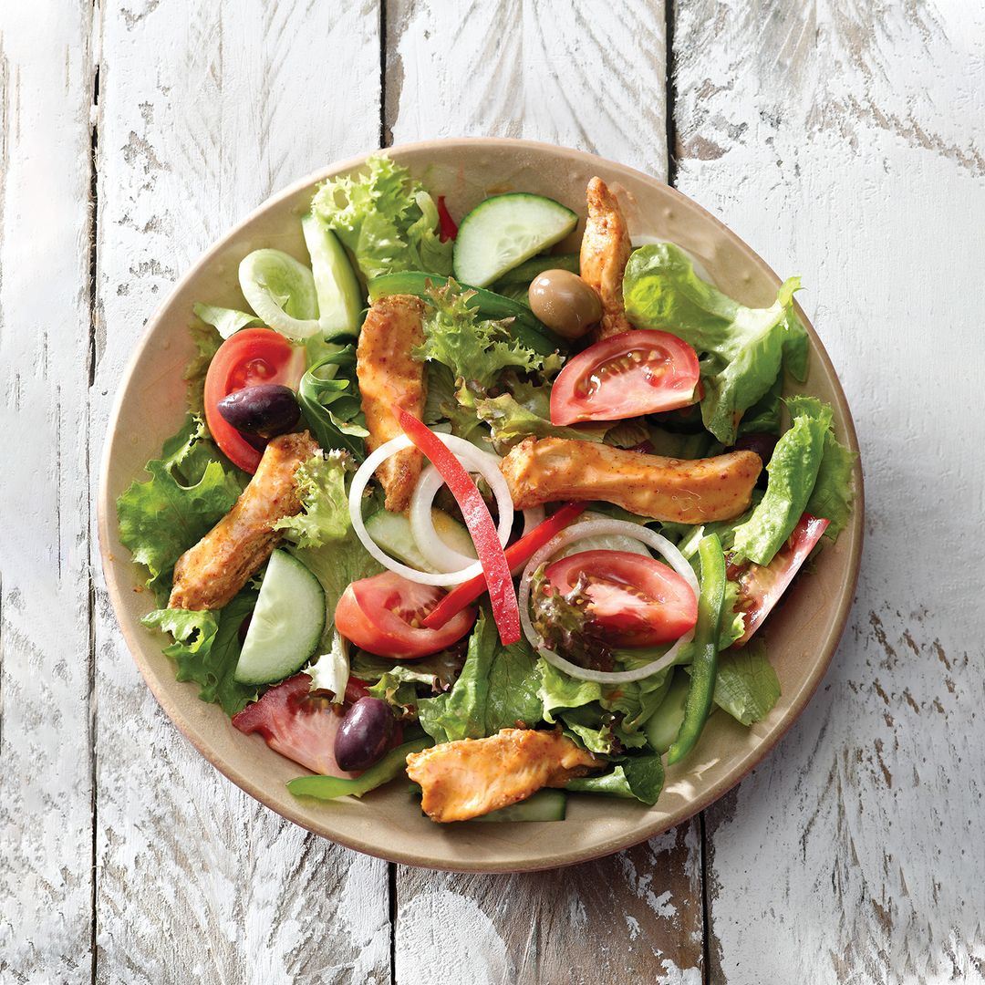 Nando's Salad