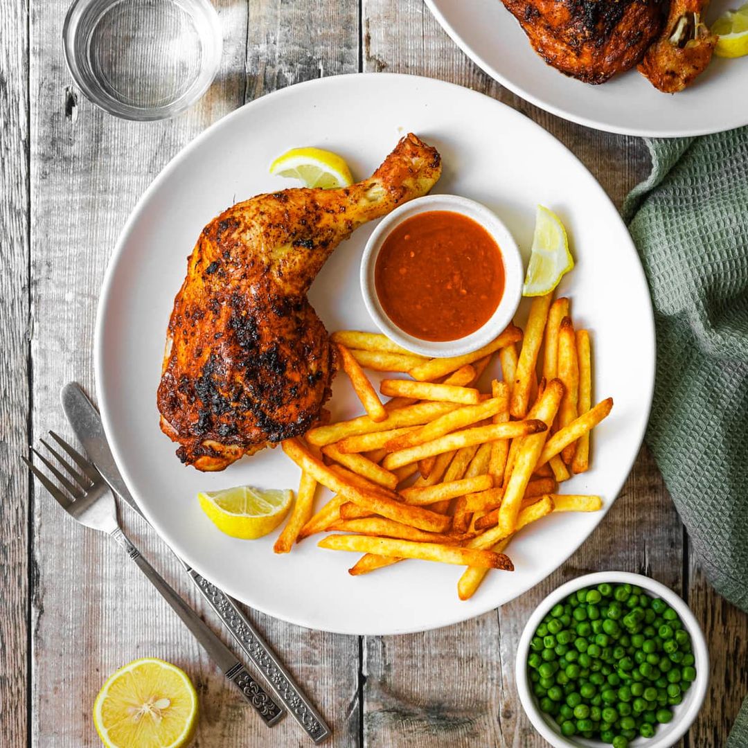 Nando's 1/4 Chicken