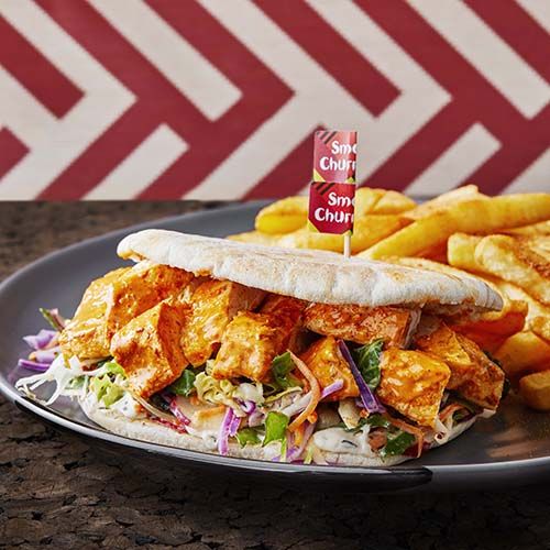 Nando's Pita