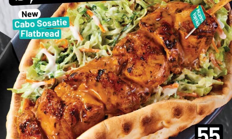 Nando's Sosaties