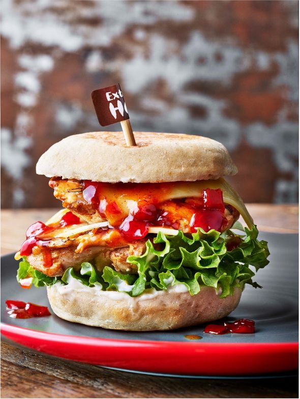 Nando's Burgers