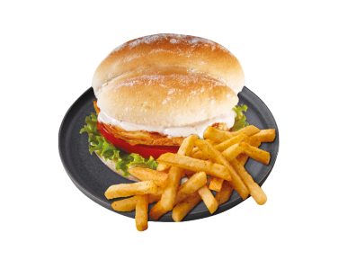Galito's Burger Meals