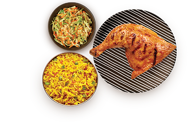 Galito's Classic Meals