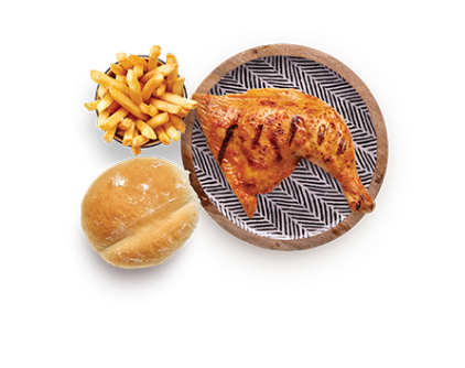 Galito's Hot Box Meals