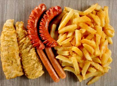 Fish & Chips [Birch Acres] Family Meals 