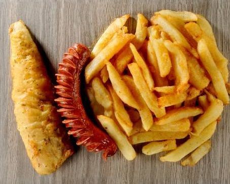 Fish & Chips [Birch Acres] Combo Meals