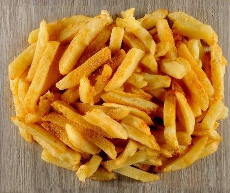 Fish & Chips [Birch Acres] Chips