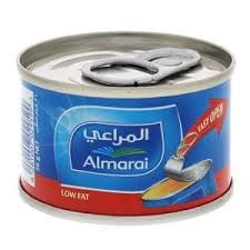 ALMARAI PROCESSED CHEDDAR CHEESE (LOW FAT) 36X56 Gram