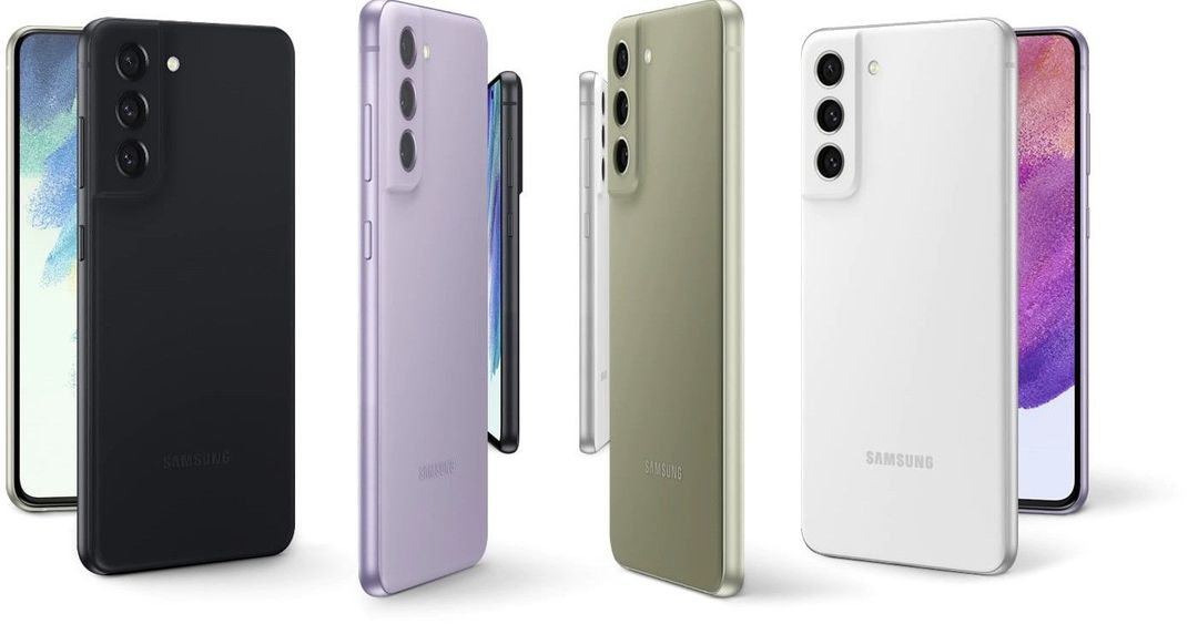 FUNDAS PARA EL GALAXY S21 FE 5G