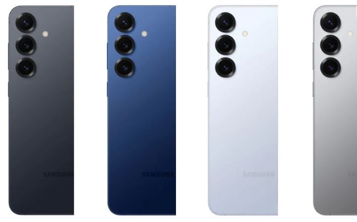 FUNDAS PARA GALAXY S25 